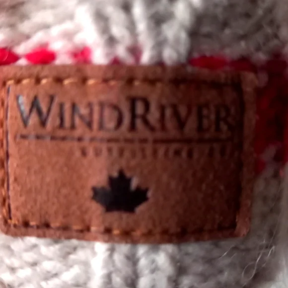 Windriver winter hat - Picture 2 of 4